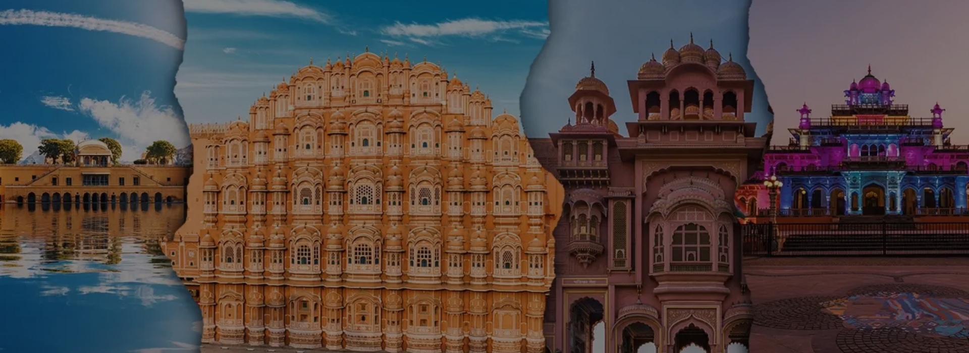 Night Jeep Safari Tour in Jaipur